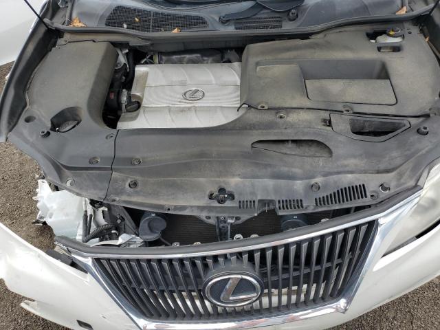 Photo 12 from auction – 2012 LEXUS RX 350 with VIN JTJZK1BA7C2414704