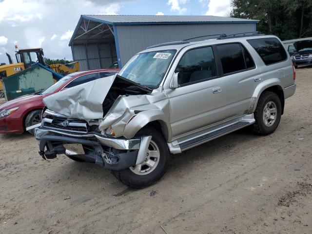 TOYOTA 4RUNNER SR 2000 with VIN JT3GN86R6Y0159805 - Photo from auction