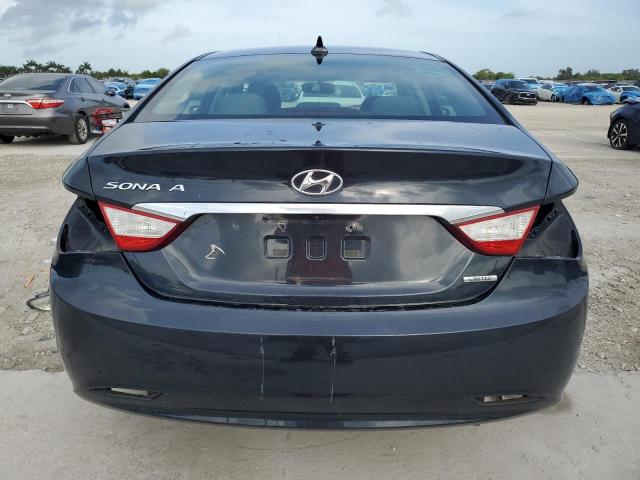 Photo 6 from auction – 2011 HYUNDAI SONATA SE with VIN 5NPEC4AC1BH159869