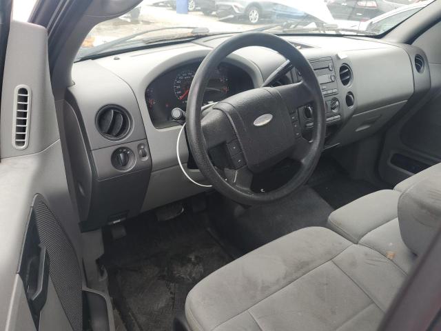 Photo 8 from auction – 2007 FORD F150 with VIN 1FTRF12237KC48980