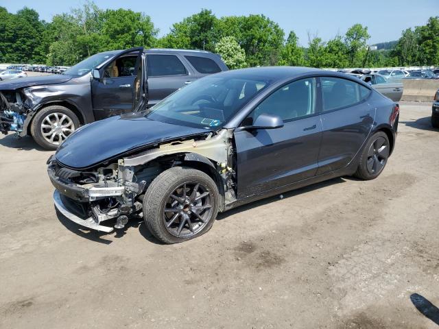 TESLA MODEL 3 2021 with VIN 5YJ3E1EA7MF016225 - Photo from auction