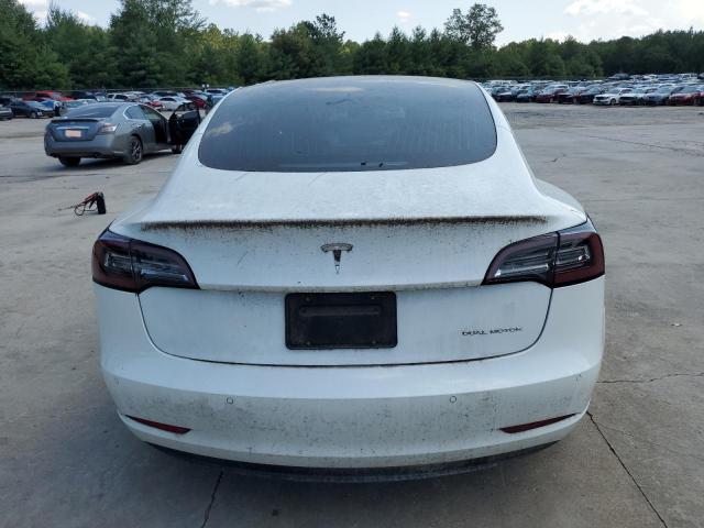 Photo 6 from auction – 2020 TESLA MODEL 3 with VIN 5YJ3E1EB1LF639587