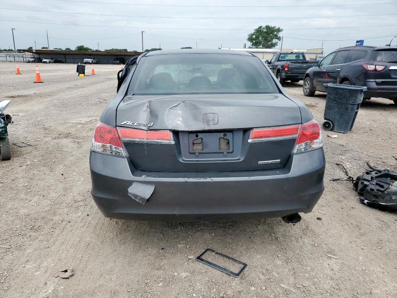 Photo 6 from auction – 2012 HONDA ACCORD SE with VIN 1HGCP2F63CA095038