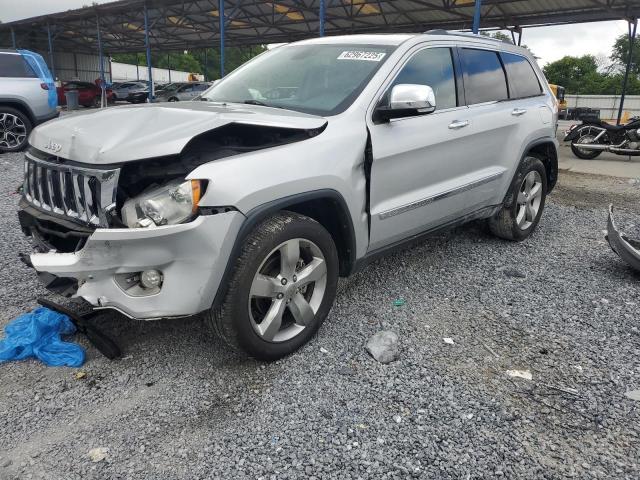 JEEP GRAND CHER 2012 with VIN 1C4RJEBT2CC362410 - Photo from auction