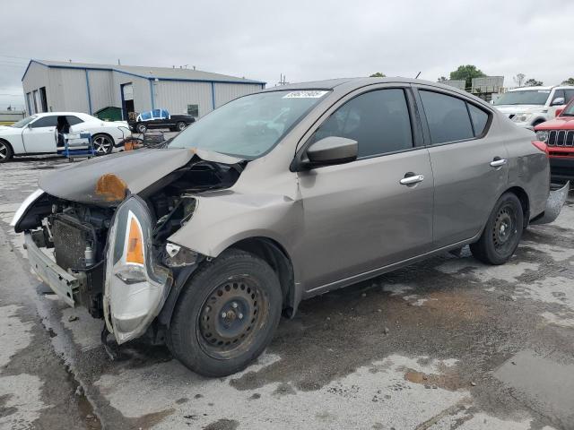 NISSAN VERSA S 2016 with VIN 3N1CN7AP5GL899554 - Photo from auction