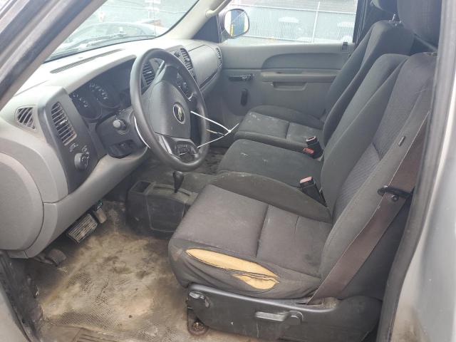 Foto 7 de la subasta – 2011 CHEVROLET SILVERADO con VIN 1GCNKREX0BZ357428