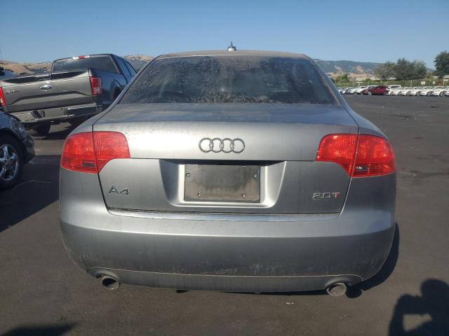 Photo 6 from auction – 2006 AUDI A4 2 TURBO with VIN WAUAF78E66A008647