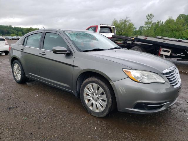 Photo 4 from auction – 2012 CHRYSLER 200 LX with VIN 1C3CCBABXCN296057