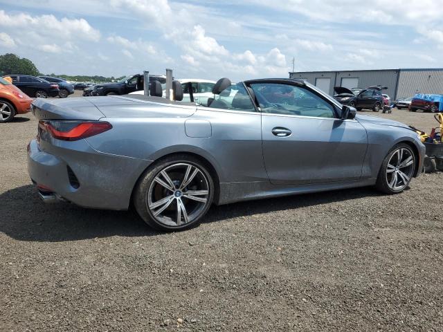 Photo 3 from auction – 2021 BMW 430I with VIN WBA23AT09MCG17550
