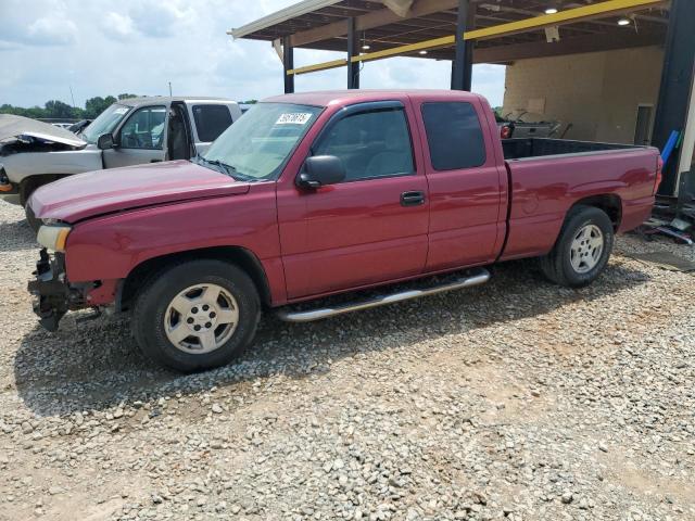 CHEVROLET SILVERADO 2005 with VIN 2GCEC19T151200414 - Photo from auction