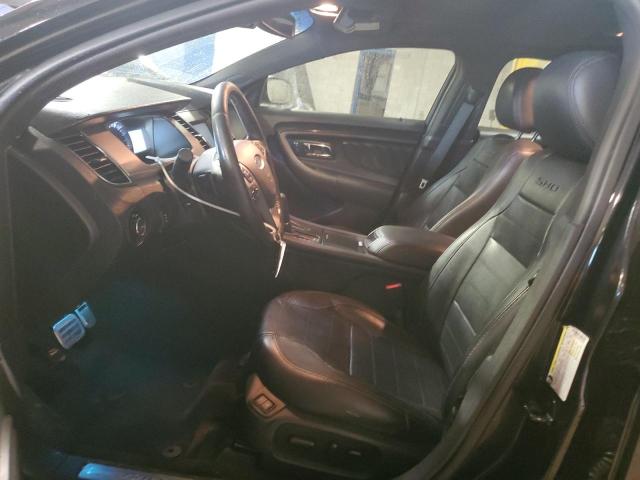 Photo 7 from auction – 2015 FORD TAURUS SHO with VIN 1FAHP2KT8FG153345