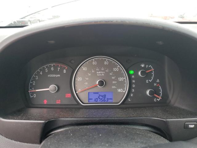 Photo 9 from auction – 2007 HYUNDAI ELANTRA with VIN KMHDU46D77U102403