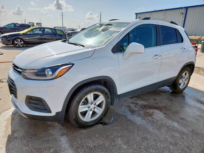 CHEVROLET TRAX 1LT 2019 with VIN KL7CJLSB1KB750425 - Photo from auction