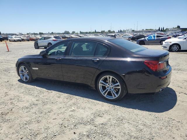 Photo 2 from auction – 2014 BMW 740 LI with VIN WBAYE4C58ED137901