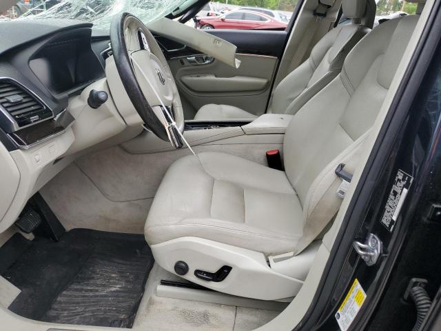 Photo 7 from auction – 2016 VOLVO XC90 T6 with VIN YV4A22PK8G1044668