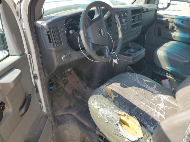 Photo 8 from auction – 2012 CHEVROLET EXPRESS G3 with VIN 1GCZGUCA0C1167259