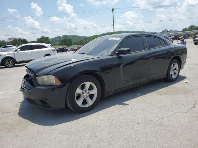 DODGE CHARGER SE 2012 with VIN 2C3CDXBG7CH143777 - Photo from auction