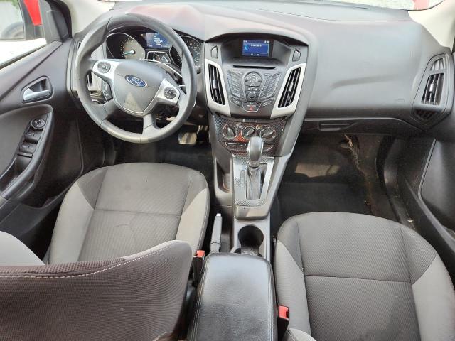 Photo 8 from auction – 2014 FORD FOCUS with VIN 1FADP3F22EL313098
