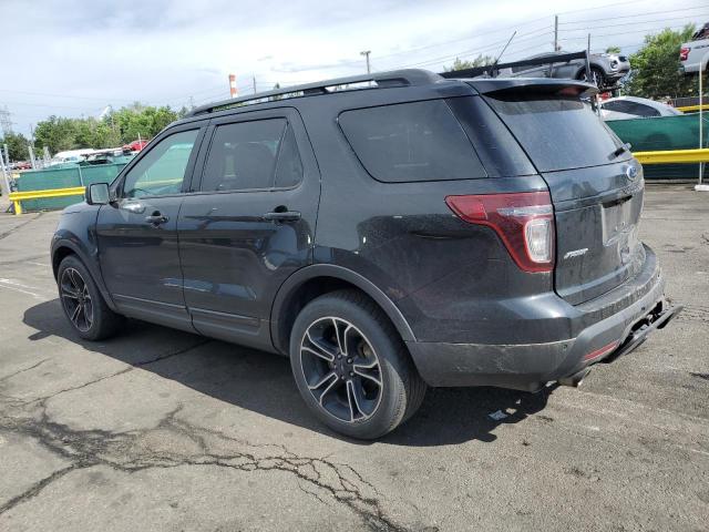 Photo 2 from auction – 2015 FORD EXPLORER S with VIN 1FM5K8GT0FGB11013