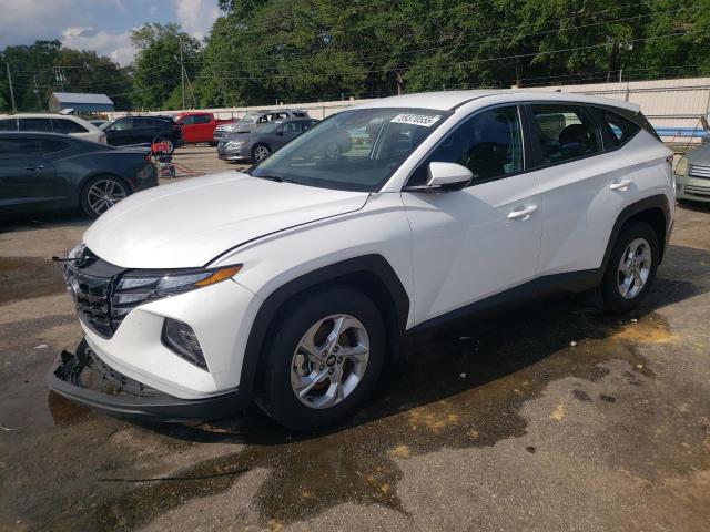 HYUNDAI TUCSON SE 2024 with VIN 5NMJA3DE6RH338055 - Photo from auction