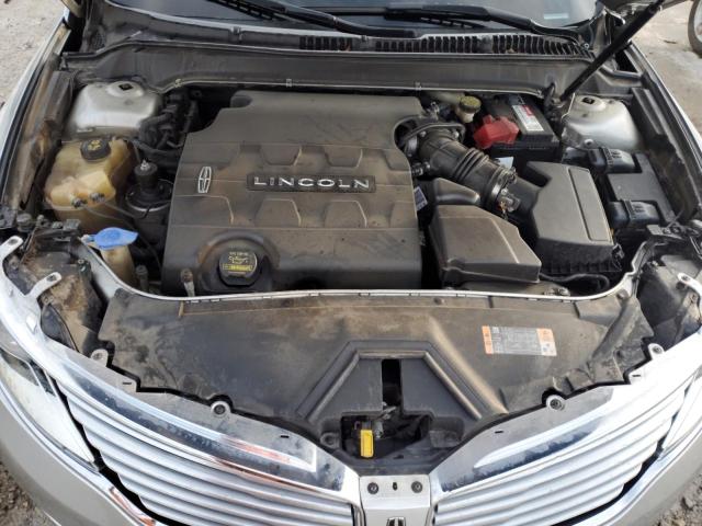Photo 11 from auction – 2013 LINCOLN MKZ with VIN 3LN6L2GK6DR818273