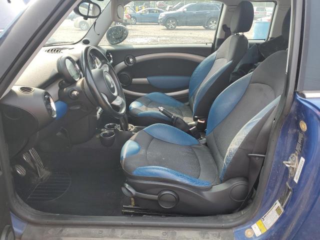 Photo 7 from auction – 2008 MINI COOPER S C with VIN WMWMM33538TP70313