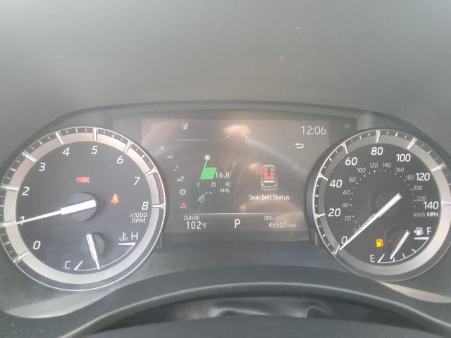 Photo 9 from auction – 2020 TOYOTA HIGHLANDER with VIN 5TDGZRBH9LS516144