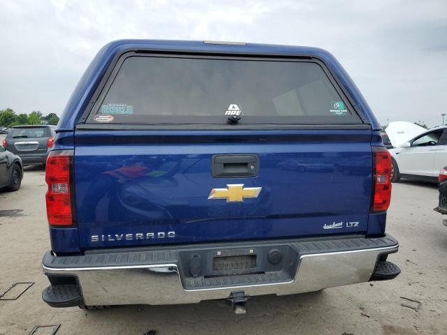 Foto 6 de la subasta – 2014 CHEVROLET SILVERADO con VIN 3GCUKSEC6EG205027