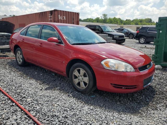 Photo 4 from auction – 2008 CHEVROLET IMPALA LT with VIN 2G1WT55N681227169