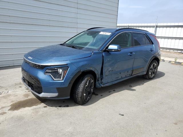 KIA NIRO WIND 2023 with VIN KNDCR3L19P5033584 - Photo from auction