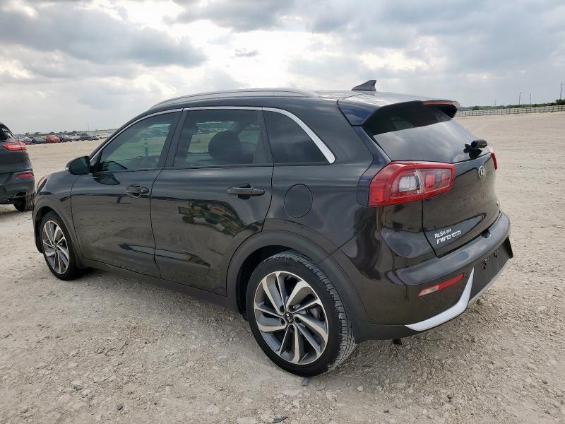 Photo 2 from auction – 2017 KIA NIRO EX TO with VIN KNDCE3LC4H5067334