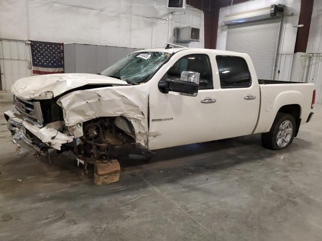 GMC SIERRA K15 2013 with VIN 3GTP2WE7XDG165587 - Photo from auction