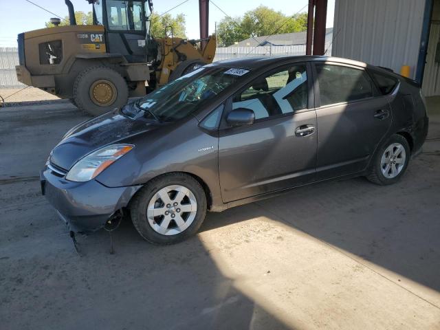 TOYOTA PRIUS 2009 with VIN JTDKB20U593499262 - Photo from auction