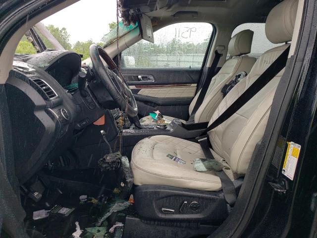 Photo 7 from auction – 2017 FORD EXPLORER P with VIN 1FM5K8HT5HGA09157