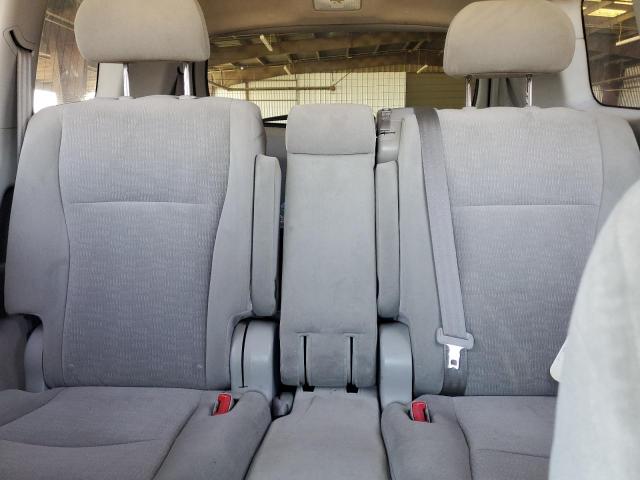 Photo 10 from auction – 2011 TOYOTA HIGHLANDER with VIN JTEBC3EH1B2001385
