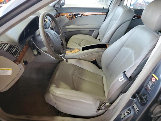 Photo 7 from auction – 2005 MERCEDES-BENZ E 320 with VIN WDBUF65J45A682238