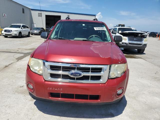 Photo 5 from auction – 2010 FORD ESCAPE XLT with VIN 1FMCU0DG7AKA05478