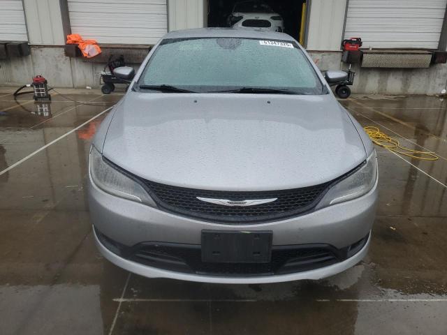 Photo 5 from auction – 2015 CHRYSLER 200 S with VIN 1C3CCCDG9FN630239