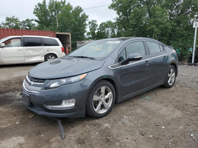 CHEVROLET VOLT 2012 مع رقم تعريف المركبة 1G1RA6E49CU115480 - صورة من المزاد