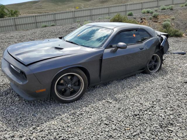 DODGE CHALLENGER 2013 with VIN 2C3CDYAGXDH724585 - Photo from auction
