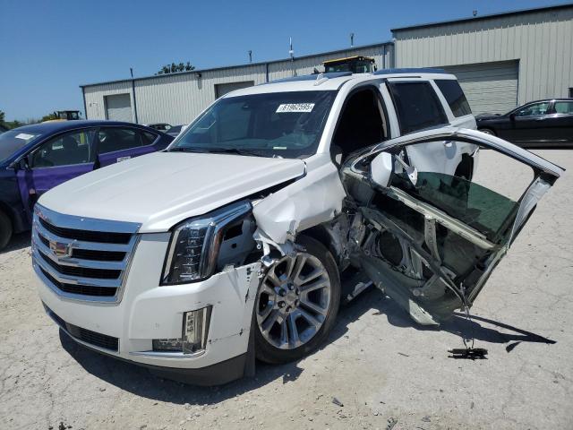CADILLAC ESCALADE P 2016 with VIN 1GYS4CKJ4GR475252 - Photo from auction