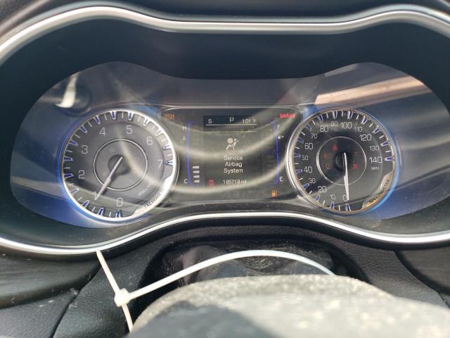 Photo 9 from auction – 2015 CHRYSLER 200 LIMITE with VIN 1C3CCCAB2FN677279