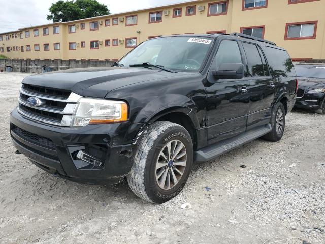 FORD EXPEDITION 2017 with VIN 1FMJK1JT5HEA02138 - Photo from auction