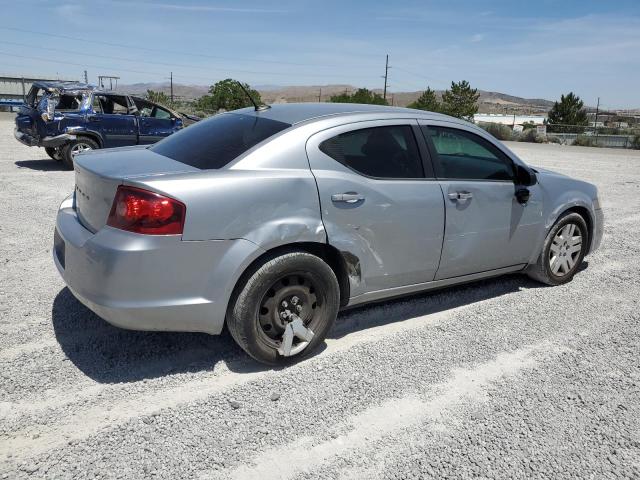 Photo 3 from auction – 2014 DODGE AVENGER SE with VIN 1C3CDZABXEN120702