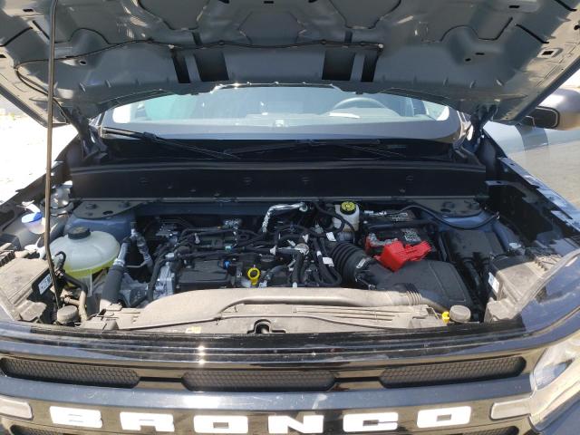 Photo 12 from auction – 2024 FORD BRONCO SPO with VIN 3FMCR9C66RRF56085