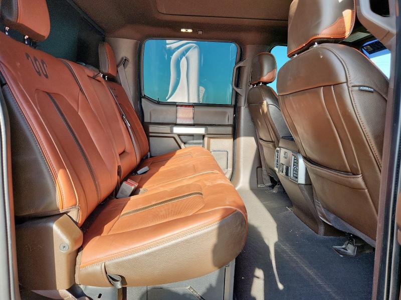 Photo 10 from auction – 2020 FORD F250 SUPER with VIN 1FT7W2BT2LED76240