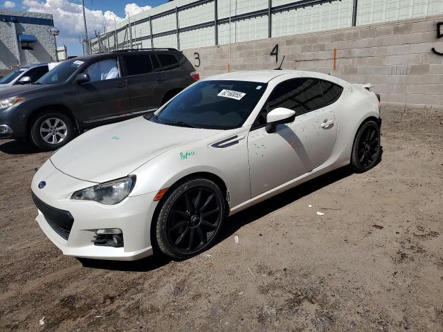 SUBARU BRZ 2.0 LI 2014 with VIN JF1ZCAC16E9604315 - Photo from auction