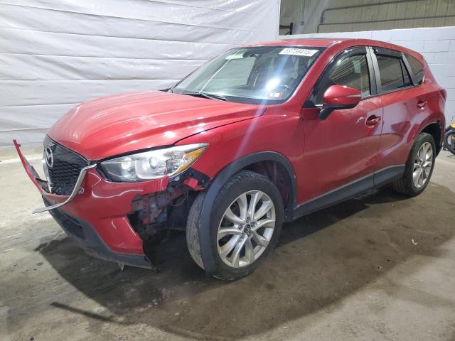 MAZDA CX-5 GT 2015 with VIN JM3KE4DY7F0528975 - Photo from auction