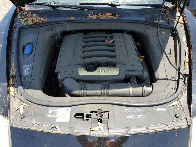 Photo 12 from auction – 2009 PORSCHE CAYENNE with VIN WP1AA29P29LA07703