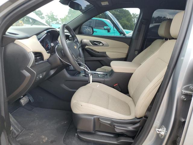 Photo 7 from auction – 2023 CHEVROLET TRAVERSE L with VIN 1GNERFKW3PJ305830
